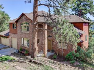 28921 Lower Moss Rock Rd, Golden, CO 80401
