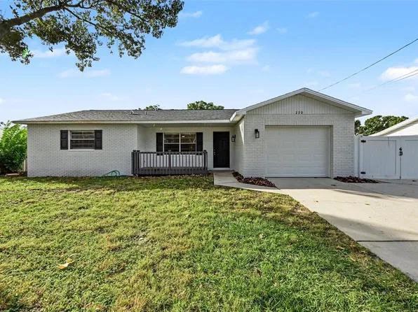 230 MAPLE AVENUE, PALM HARBOR, FL 34684