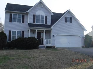 7618 Sugar Run Rd, North Prince George, VA 23860