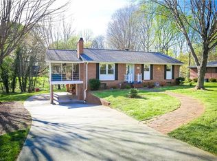 536 Alpine Rd, Winston Salem, NC 27104