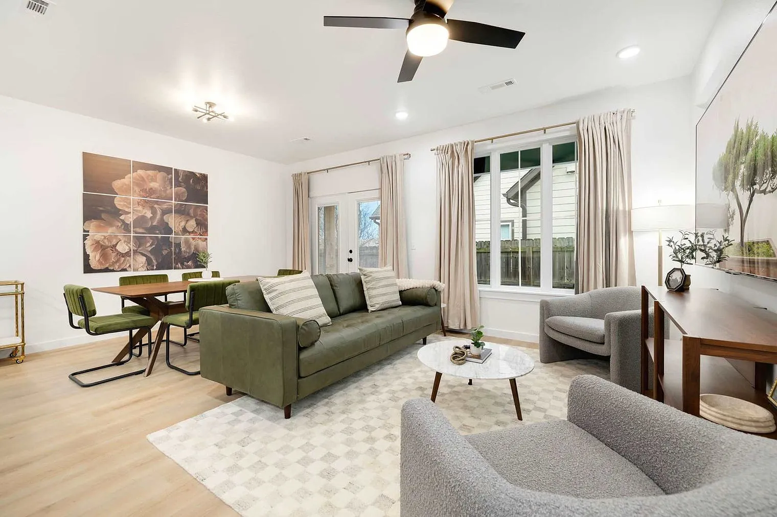 3 bed, 2.0 bath, 1657 sqft, $3,783 — Photo 1