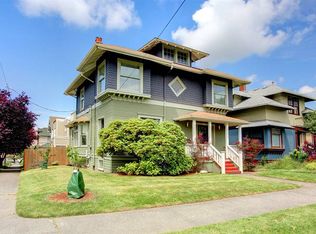 4401 Densmore Ave N, Seattle, WA 98103