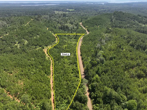 5 Carters Ferry Rd E, Milam, TX 75959