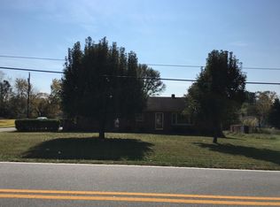 4713 Rock Creek Rd, Hays, NC 28635