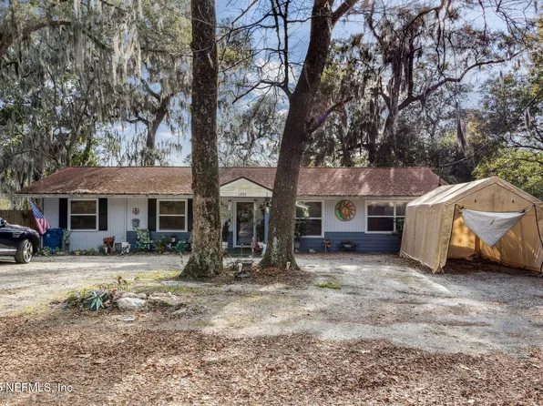 1284 BUNKER HILL Boulevard, Jacksonville, FL 32208