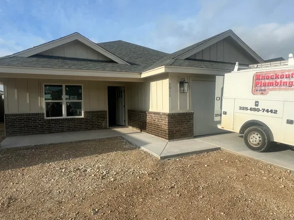 1011 Claborne Ct, San Angelo, TX 76903