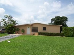17430 NW 52nd Pl, Opa Locka, FL 33055