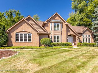 3651 Beech Tree Ln, Okemos, MI 48864