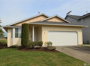 1221 192nd Street Ct E, Spanaway, WA 98387