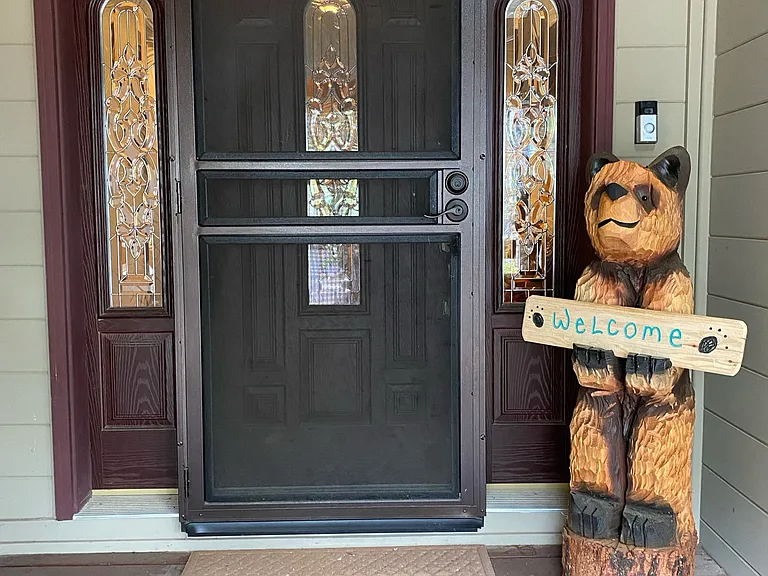 Spruce & Pine Cabin
Welcome!