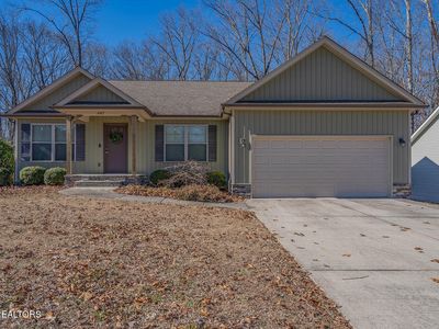 647 Coronado Crest Rd, Maryville, TN, 37804