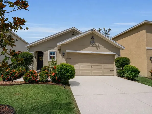 5108 OLD TURNER LANE, PALMETTO, FL 34221