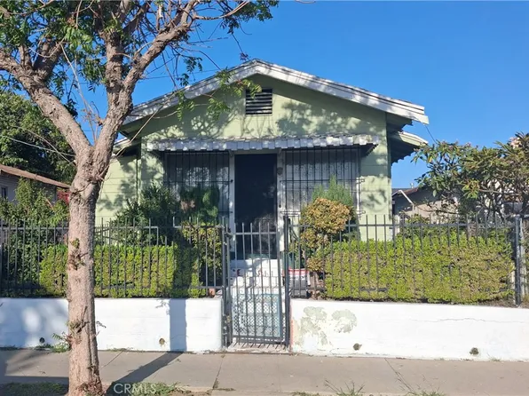 11720 S San Pedro St, Los Angeles, CA 90061