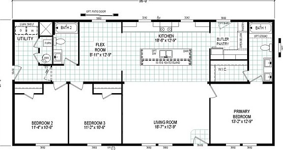Unit Floor Plan Image
