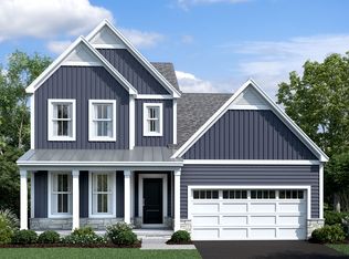 Citadel Plan, Jerome Village - Applewood, Plain City, OH 43064