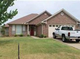 1830 Calhoun Dr, Conway, AR 72034