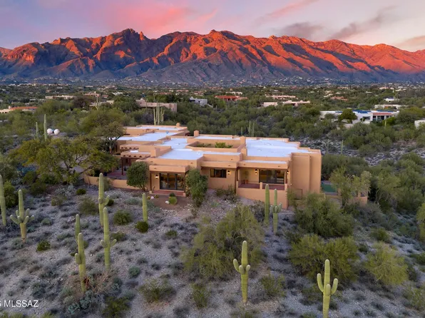 3550 E Calle Puerta De Acero, Tucson, AZ 85718