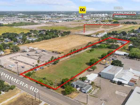 18308 Primera Rd, Harlingen, TX 78552