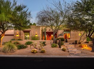 9669 E Peak View Rd, Scottsdale, AZ 85262