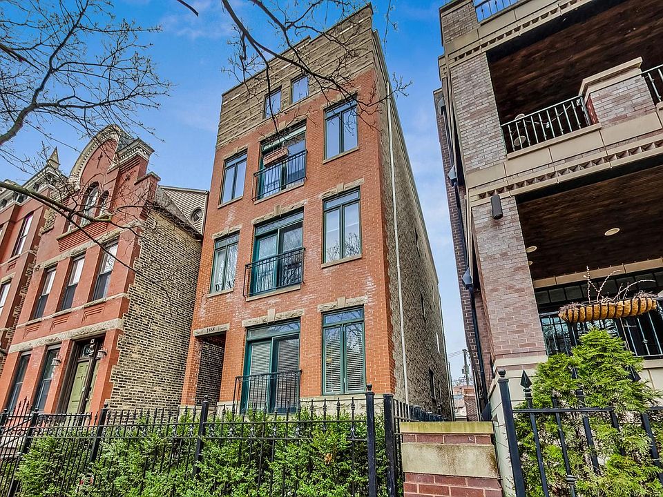 1st image of 1868 N Sheffield Ave #1