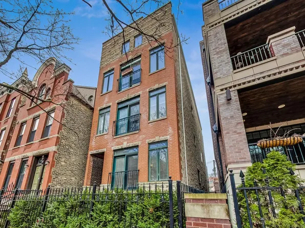 1868 N Sheffield Ave #1, Chicago, IL 60614