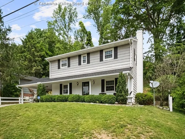 851 Carroll Rd, Charleston, WV 25314