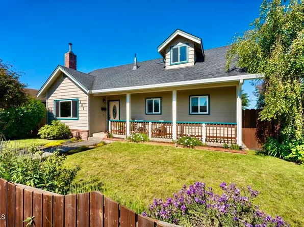 401 Wall St, Fort Bragg, CA 95437