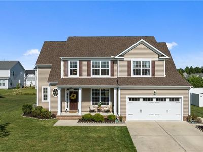 529 Graphite Trl, Chesapeake, VA, 23320