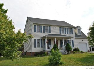 8136 Kiwi Ln, Mechanicsville, VA 23111