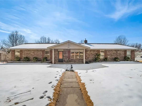 2801 Hyatt Ave, Springdale, AR 72762