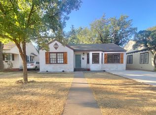 2619 25th St, Lubbock, TX 79410