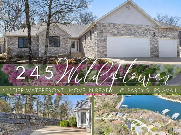 245 Wildflower Road, Kimberling City, MO 65686