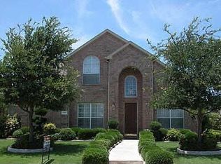 7873 Rainbow Falls Dr, Frisco, TX 75034