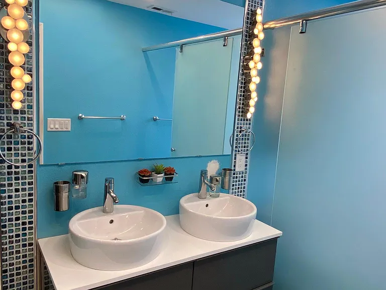 Master Bathroom Vanity