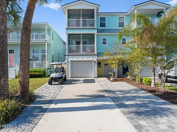 209 7TH Avenue S, Jacksonville Beach, FL 32250