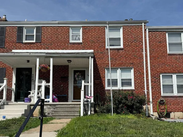 107 Garden Ridge Rd, Catonsville, MD 21228