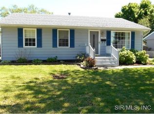 206 Wilson Park Ln, Granite City, IL