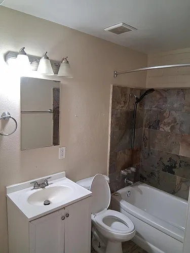 Floor plan 2 Bed
