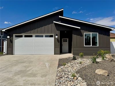 211 N Juniper Street, Soap Lake, WA, 98851