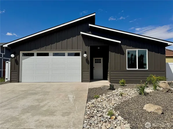 211 N Juniper Street, Soap Lake, WA 98851