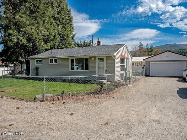 407 S 5th St, Pinehurst, ID 83850