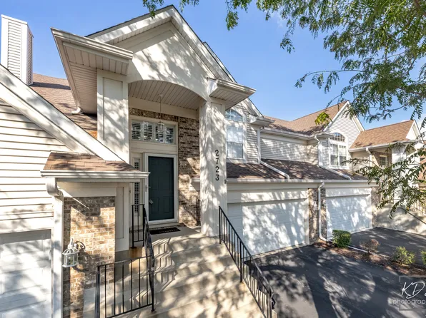 2723 Old Woods Trl #2723, Plainfield, IL 60586