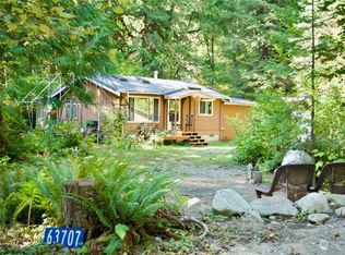 63707 W Cascade Dr, Marblemount, WA