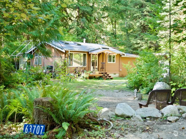 63707 W Cascade Drive, Marblemount, WA 98267
