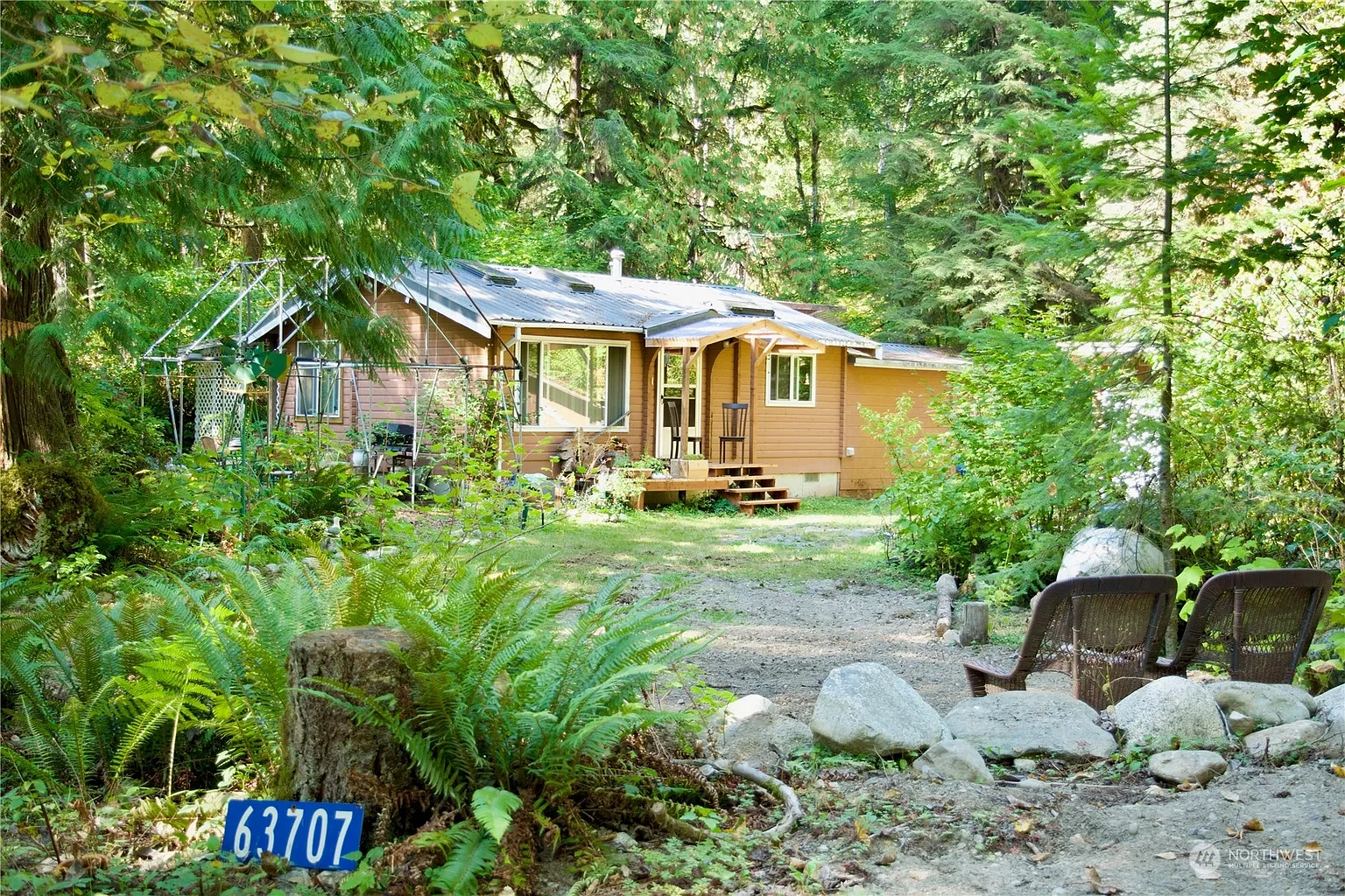 63707 W Cascade Drive photo 1
