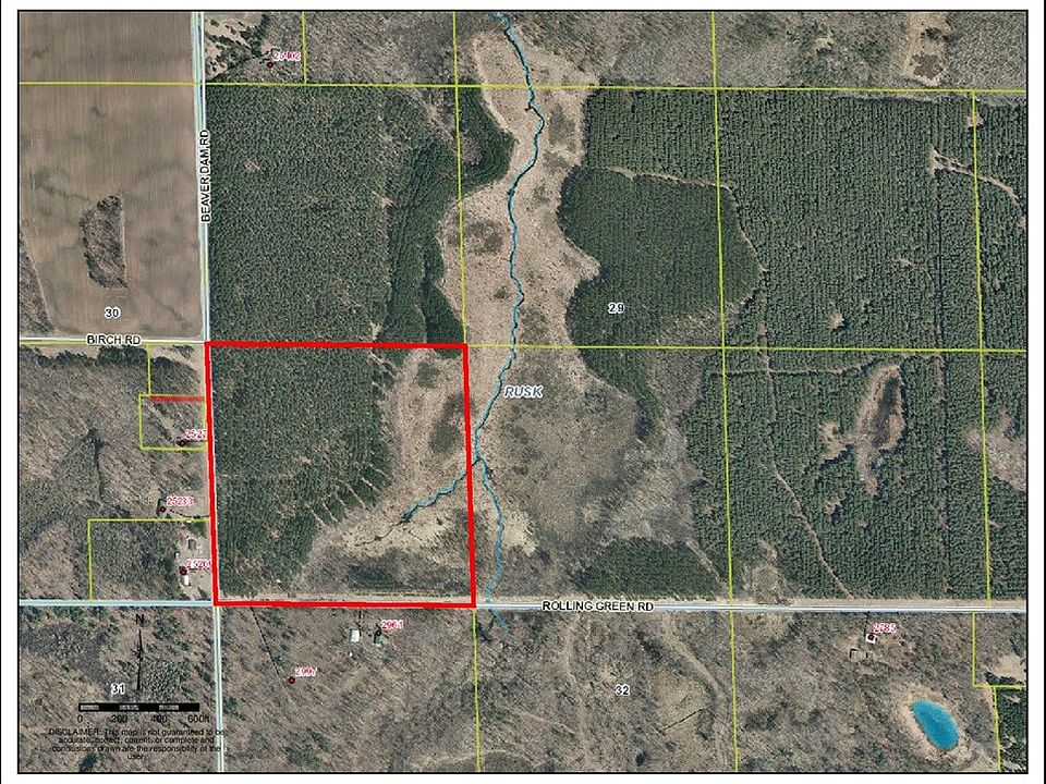 1st image of 40 Acres Rolling Green Rd
