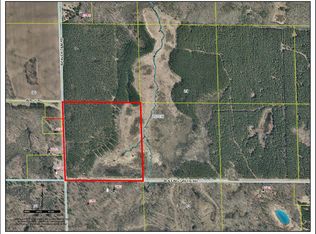 40 Acres Rolling Green Rd, Spooner, WI 54801