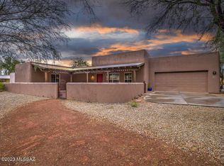5158 S Thunder Sky Way, Tucson, AZ 85747