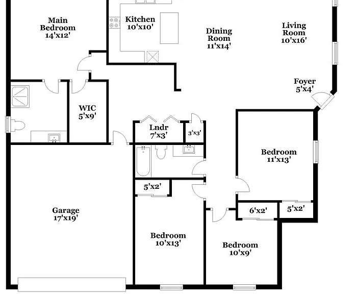 2306 Hollow Oak Ave — Photo 2