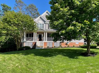16802 Jennway Pl, Moseley, VA